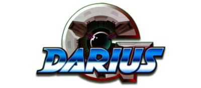 G Darius - Clear Logo Image