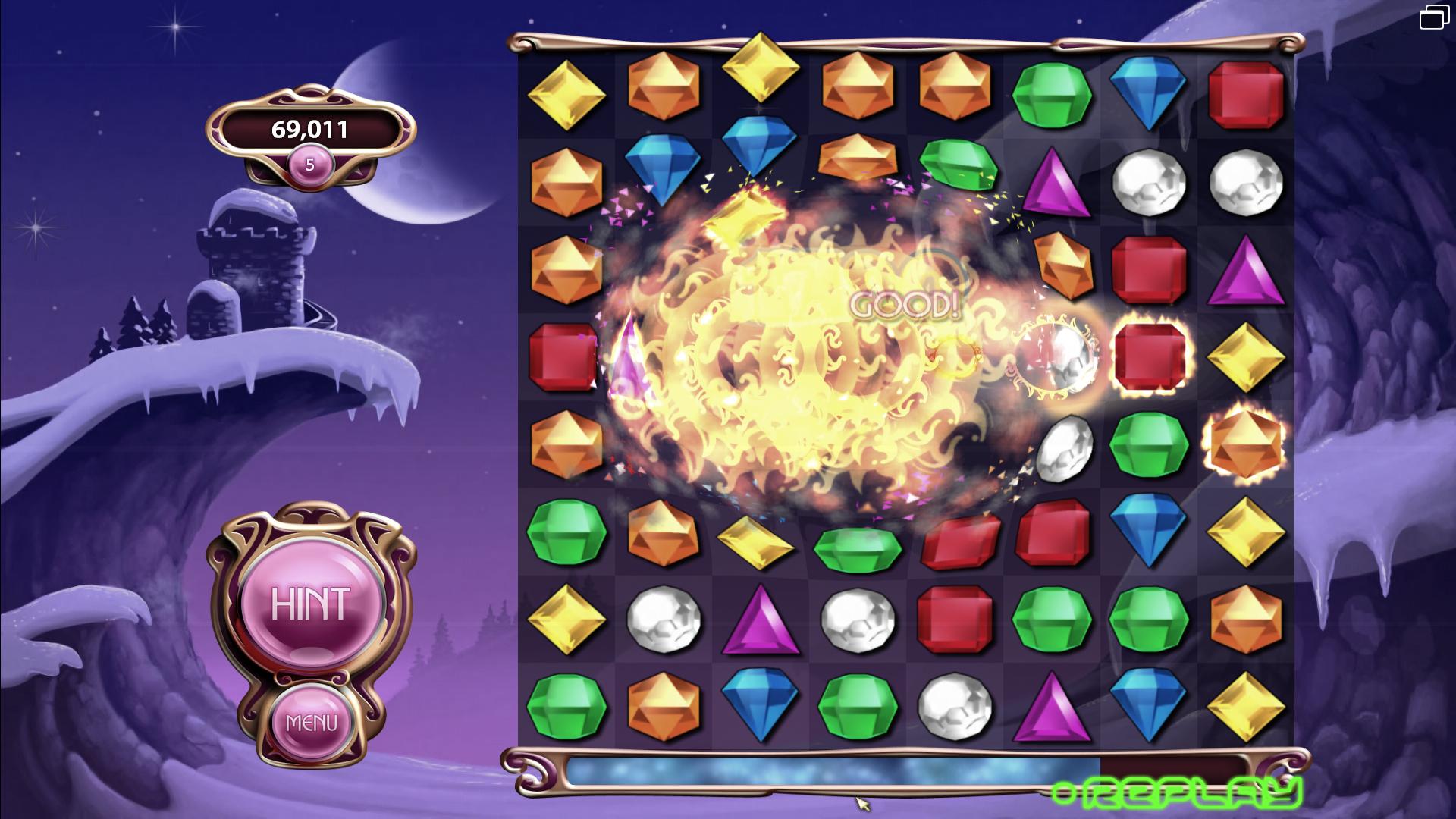 play online games bejeweled 2 deluxe