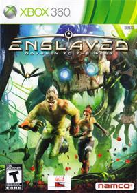 Enslaved: Odyssey to the West - Box - Front Image