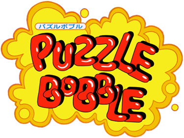 Puzzle Bobble (2012) - Clear Logo Image