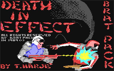 DIE: Death in Effect - Screenshot - Game Title Image