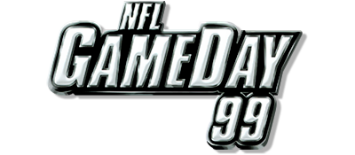 NFL GameDay 99 - Clear Logo Image