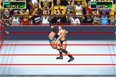 WWE Survivor Series - Screenshot - Gameplay Image