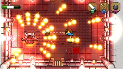 Blossom Tales: The Sleeping King - Screenshot - Gameplay Image