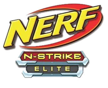 NERF N-Strike Elite - Clear Logo Image