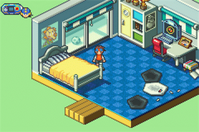 Mega Man Battle Network 5: Team Protoman - Screenshot - Gameplay Image