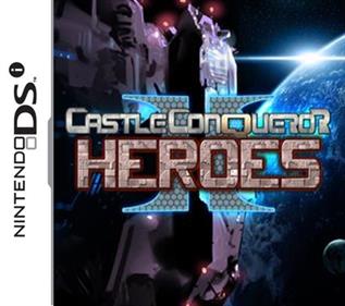 Castle Conqueror: Heroes II - Box - Front Image