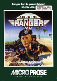 Airborne Ranger - Box - Front Image