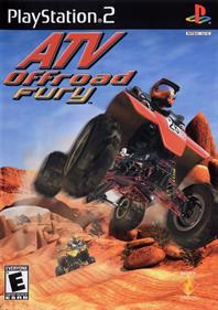 PlayStation 2 PS2 Games Lot of 3 Monster Jam ATV Offroad Fury Sprint Cars 2