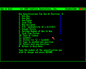 Age of Sail - Screenshot - Gameplay Image