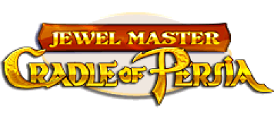 Jewel Master: Cradle of Persia - Clear Logo Image