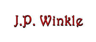 J.P. Winkle - Clear Logo Image