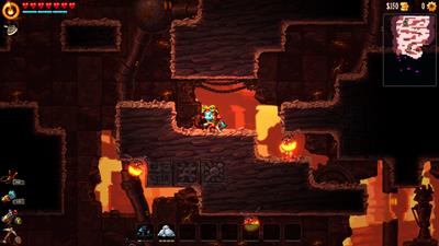 SteamWorld Dig 2 - Screenshot - Gameplay Image