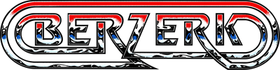 Berzerk - Clear Logo Image