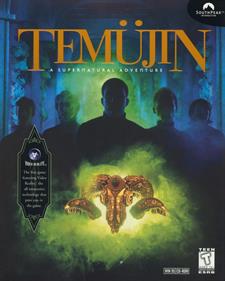 Temüjin - Box - Front Image