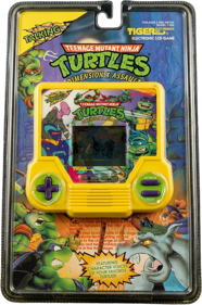 Teenage Mutant Ninja Turtles: Dimension X Assault