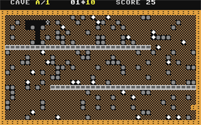 4k-BASIC-Dash - Screenshot - Gameplay Image