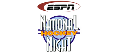 ESPN National Hockey Night - Clear Logo Image