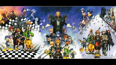 Kingdom Hearts: The Story So Far - Fanart - Background Image