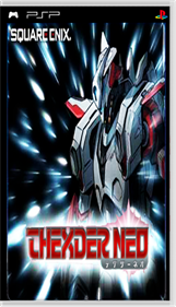 Thexder Neo - Fanart - Box - Front Image