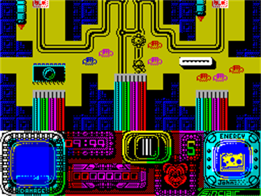 Micro Mouse - Screenshot - Gameplay Image