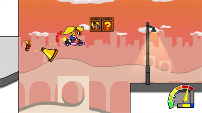 Crash N. Tense Adventure - Screenshot - Gameplay Image