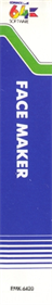 Face Maker - Box - Spine Image