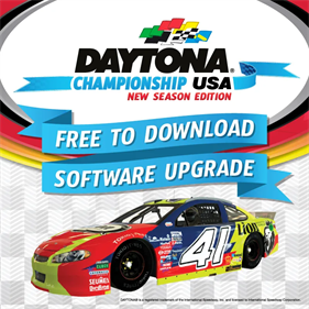 Daytona Championship USA: New Season Edition