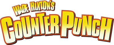 Wade Hixton's Counter Punch - Clear Logo Image