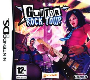 Guitar Rock Tour - Box - Front Image