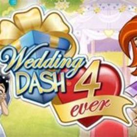 Wedding Dash 4-Ever - Banner