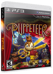 Puppeteer - Box - 3D Image