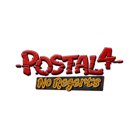 POSTAL 4: No Regerts - Clear Logo Image