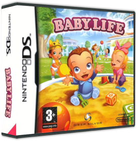 Baby Life - Box - 3D Image
