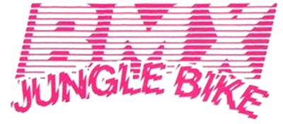 BMX Jungle Bike - Clear Logo Image