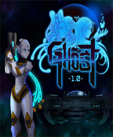 Ghost 1.0 - Fanart - Box - Front Image