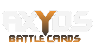 AXYOS: Battlecards - Clear Logo Image