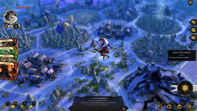 Armello - Screenshot - Gameplay Image