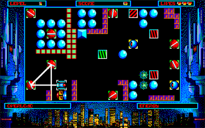 Deflektor - Screenshot - Gameplay Image