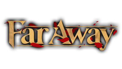 Far Away - Clear Logo Image