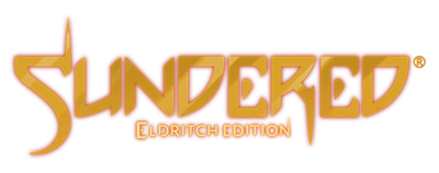 Sundered: Eldritch Edition - Clear Logo Image
