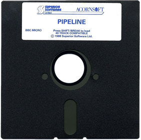Pipeline - Disc Image