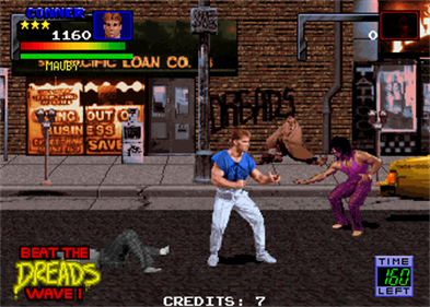 Guardians of the 'Hood - Screenshot - Gameplay Image