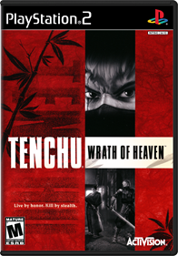 Tenchu: Wrath of Heaven - Box - Front - Reconstructed Image