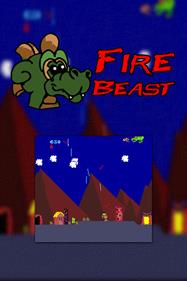 Firebeast - Fanart - Box - Front Image