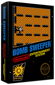 Bomb Sweeper - Box - 3D Image