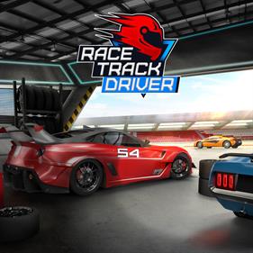 Race Track Driver - Box - Front Image