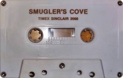 Smuggler's Cove - Cart - Front Image