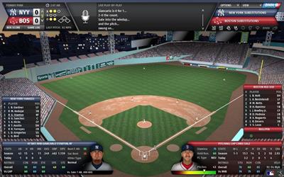 Out of the Park Baseball 19 - Screenshot - Gameplay Image