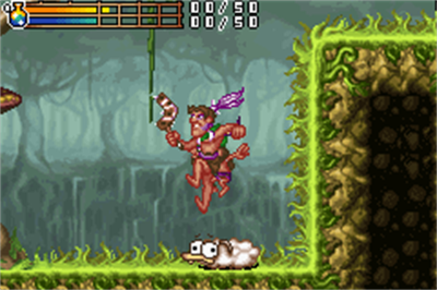 Tak: The Great Juju Challenge - Screenshot - Gameplay Image